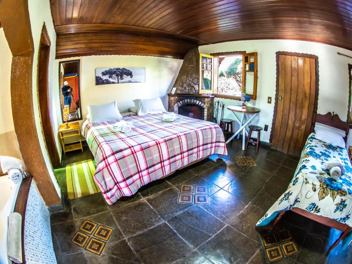 Villa Da Vila Monte Verde  Eksteriør bilde