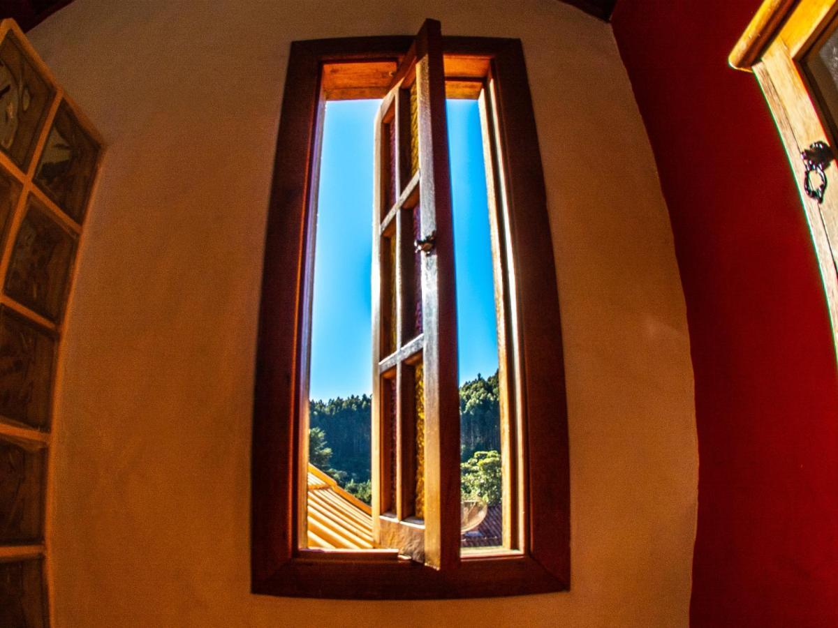Villa Da Vila Monte Verde  Eksteriør bilde