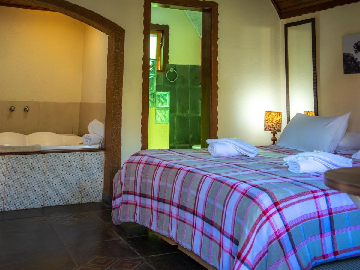 Villa Da Vila Monte Verde  Eksteriør bilde