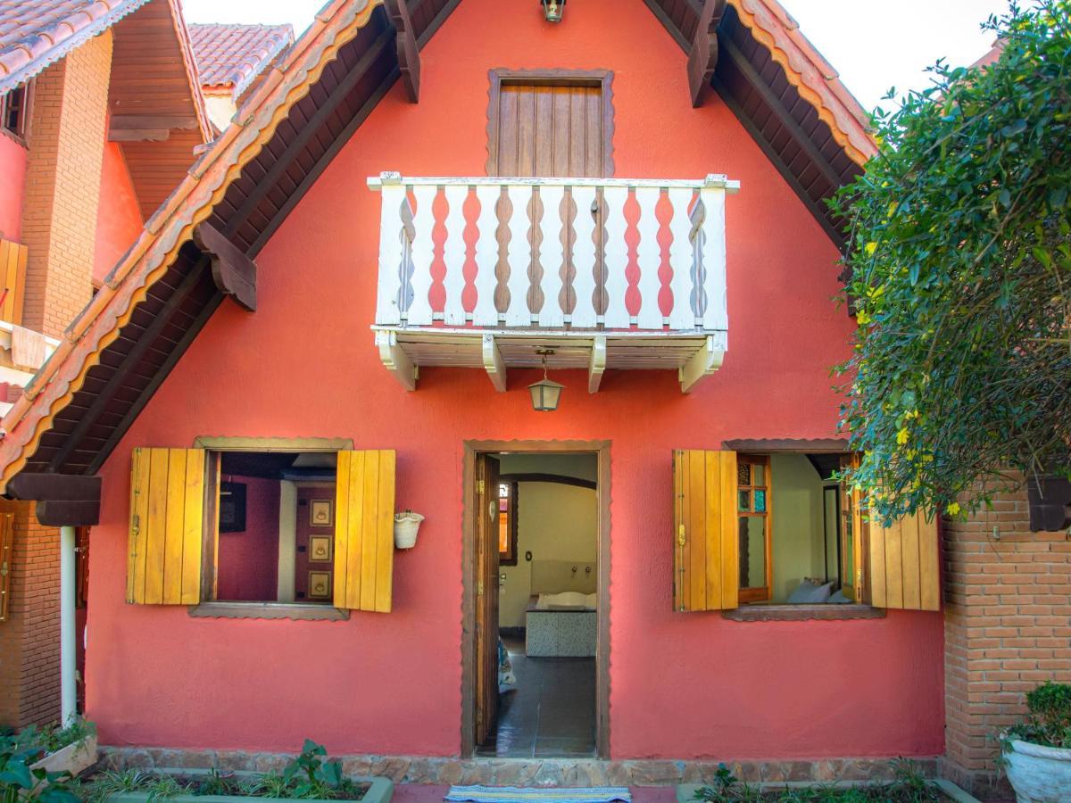 Villa Da Vila Monte Verde  Eksteriør bilde