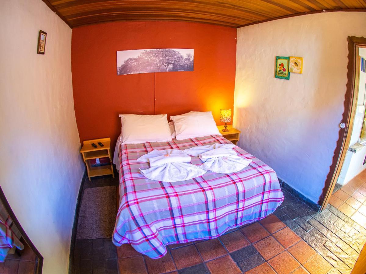 Villa Da Vila Monte Verde  Eksteriør bilde