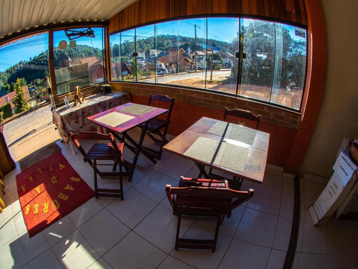 Villa Da Vila Monte Verde  Eksteriør bilde
