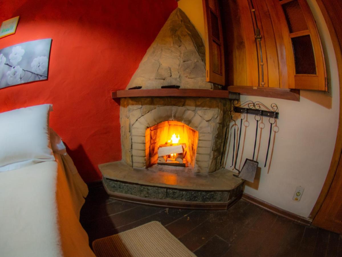 Villa Da Vila Monte Verde  Eksteriør bilde