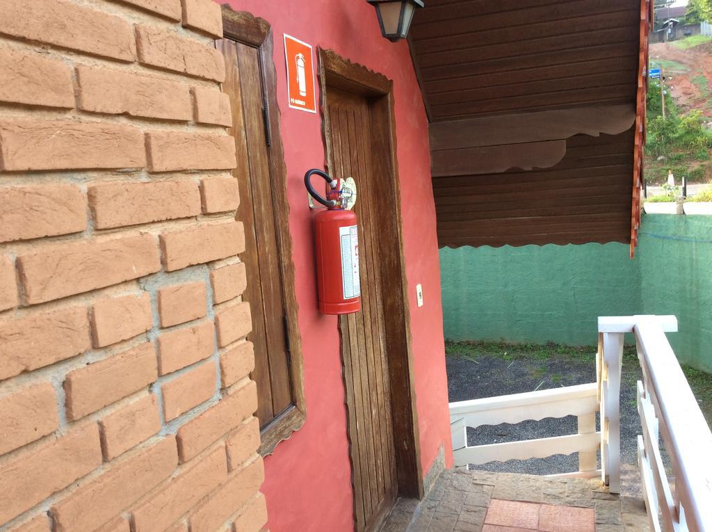Villa Da Vila Monte Verde  Eksteriør bilde