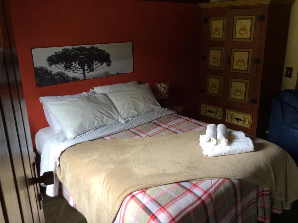 Villa Da Vila Monte Verde  Eksteriør bilde