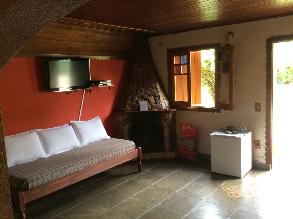 Villa Da Vila Monte Verde  Eksteriør bilde