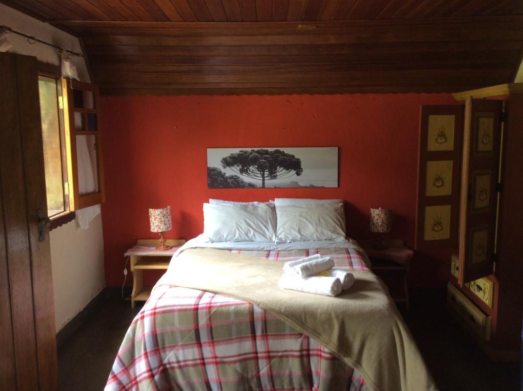 Villa Da Vila Monte Verde  Eksteriør bilde