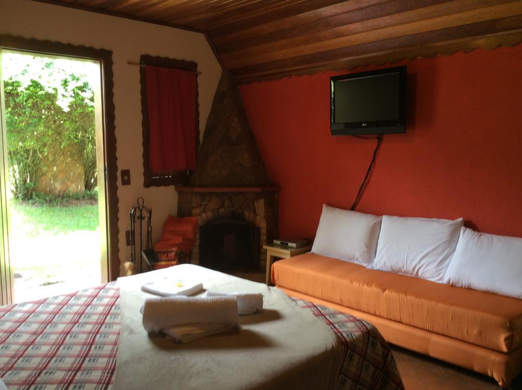 Villa Da Vila Monte Verde  Eksteriør bilde