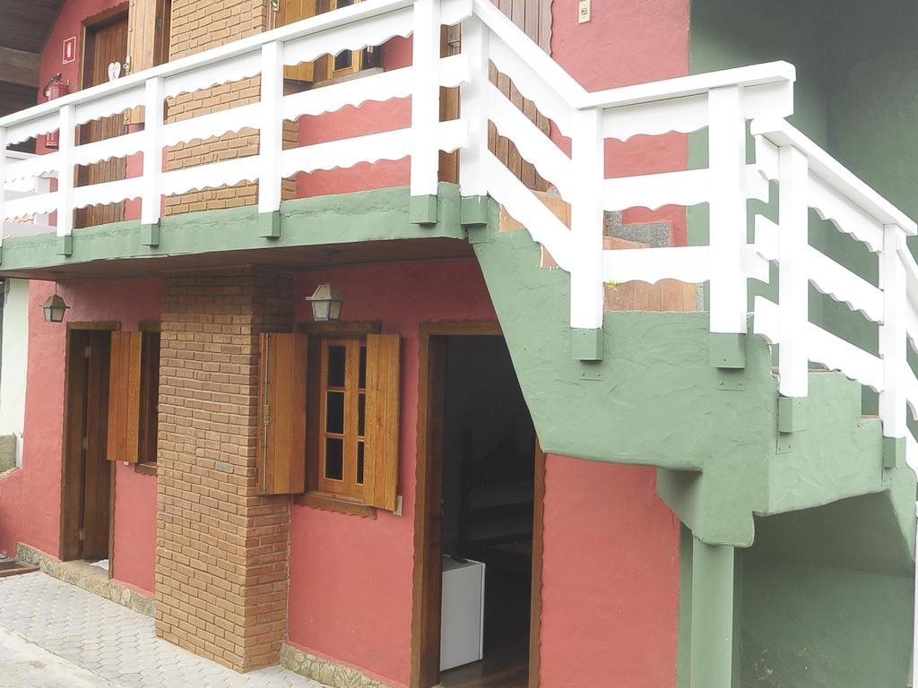 Villa Da Vila Monte Verde  Rom bilde
