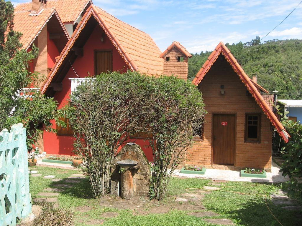 Villa Da Vila Monte Verde  Eksteriør bilde