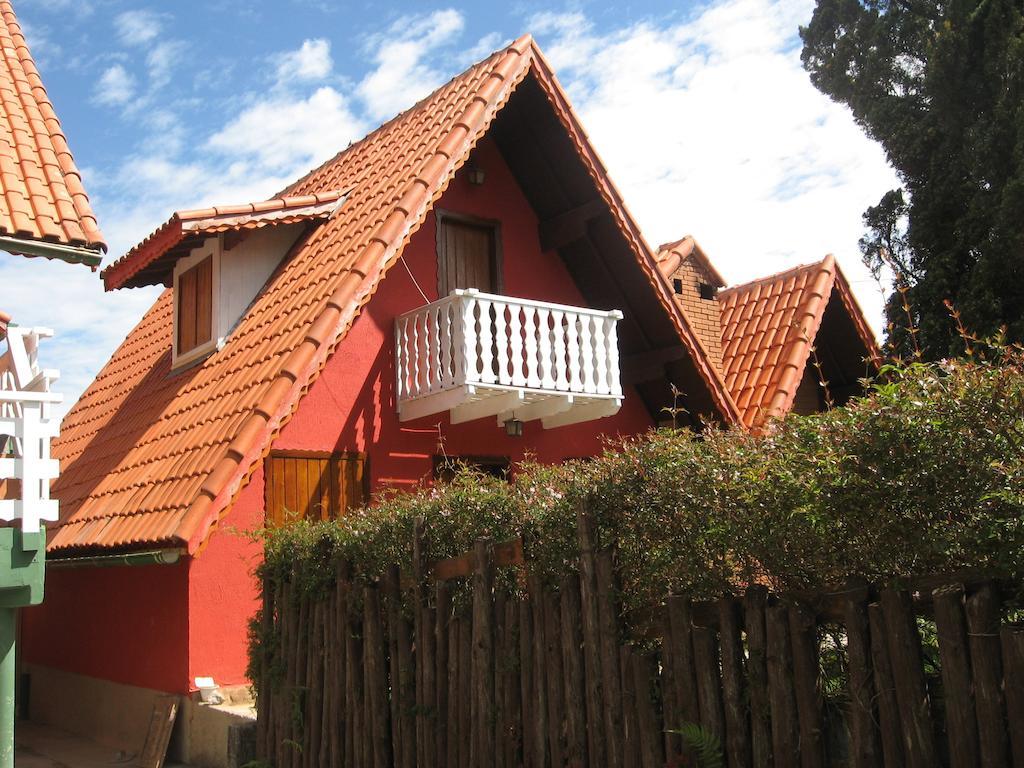 Villa Da Vila Monte Verde  Eksteriør bilde