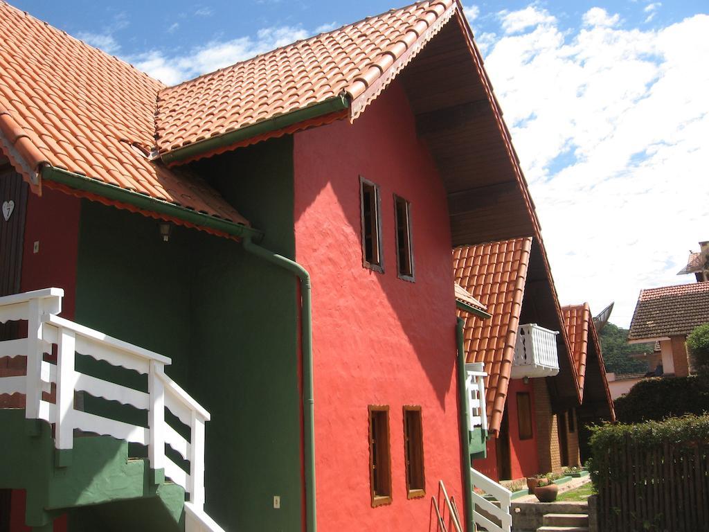 Villa Da Vila Monte Verde  Eksteriør bilde