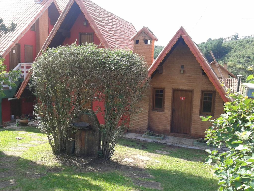Villa Da Vila Monte Verde  Rom bilde