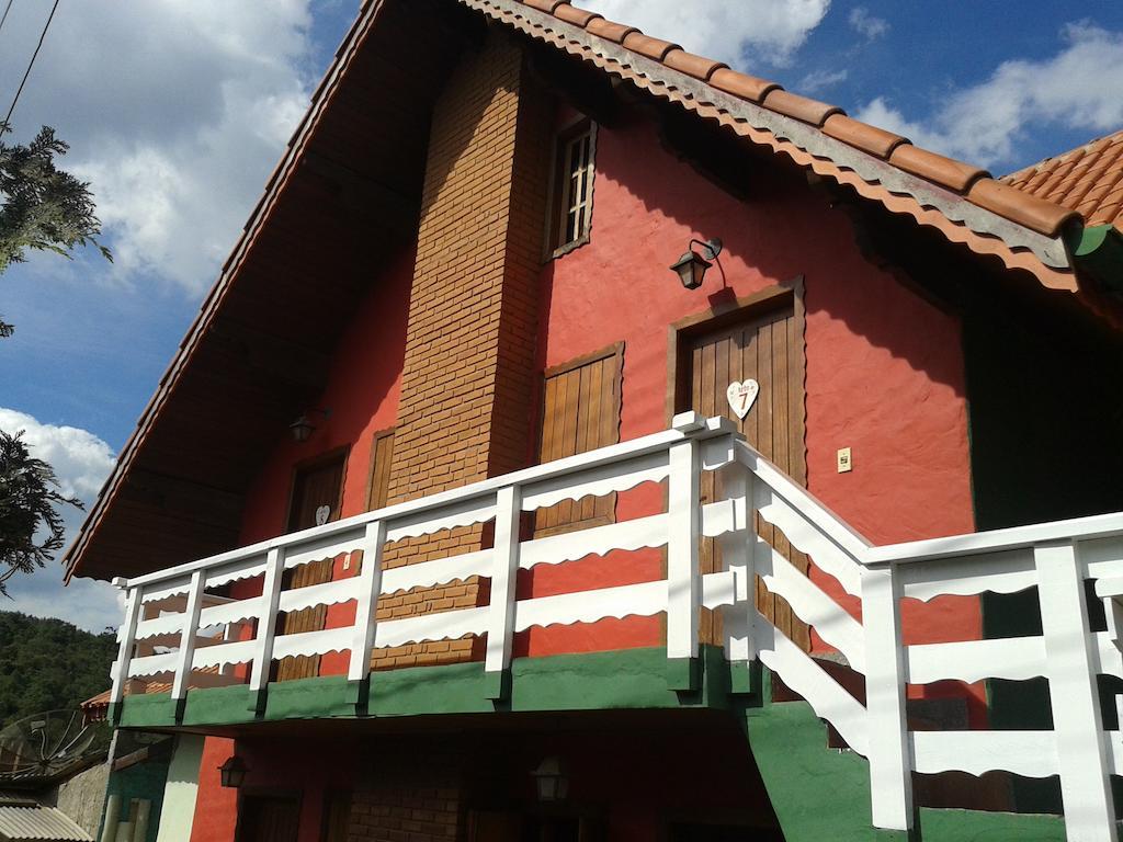 Villa Da Vila Monte Verde  Rom bilde